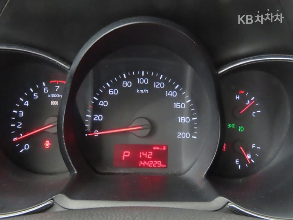 2016 - kia morning