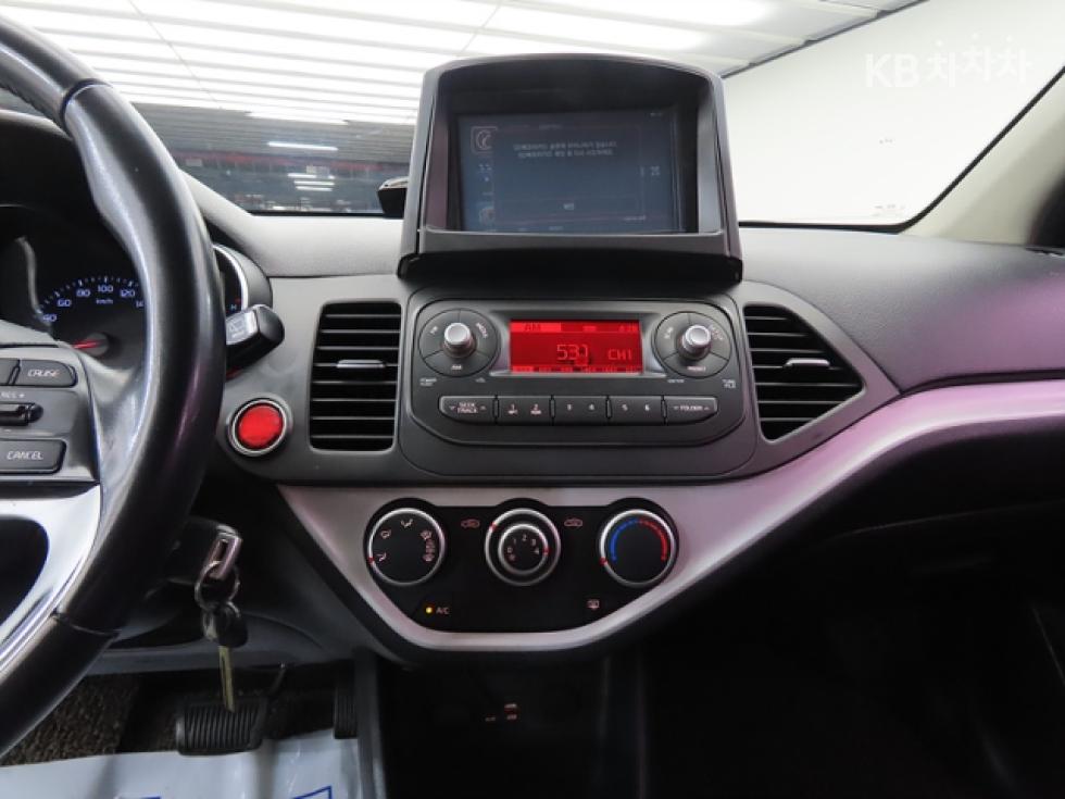 2016 - kia morning