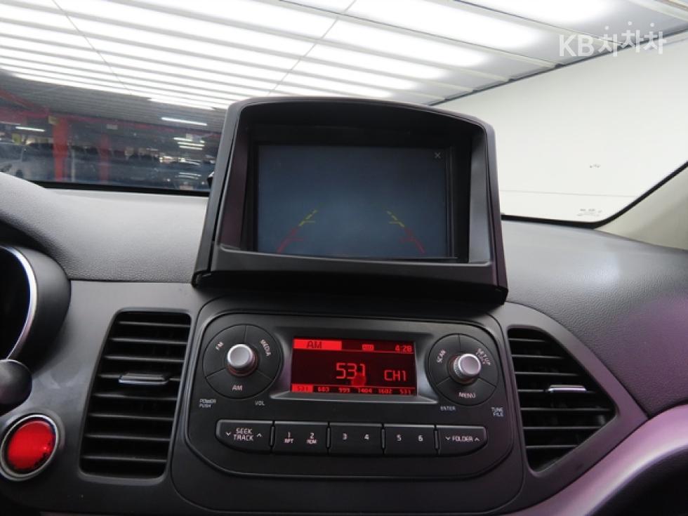 2016 - kia morning