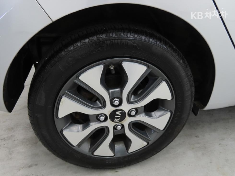 2016 - kia morning