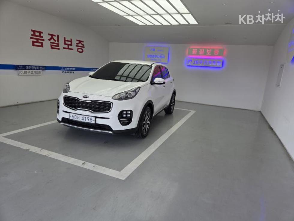 2017 - kia sportage