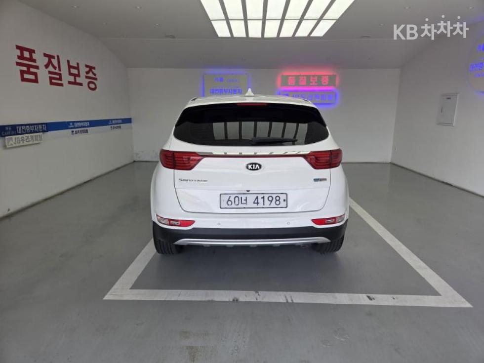 2017 - kia sportage
