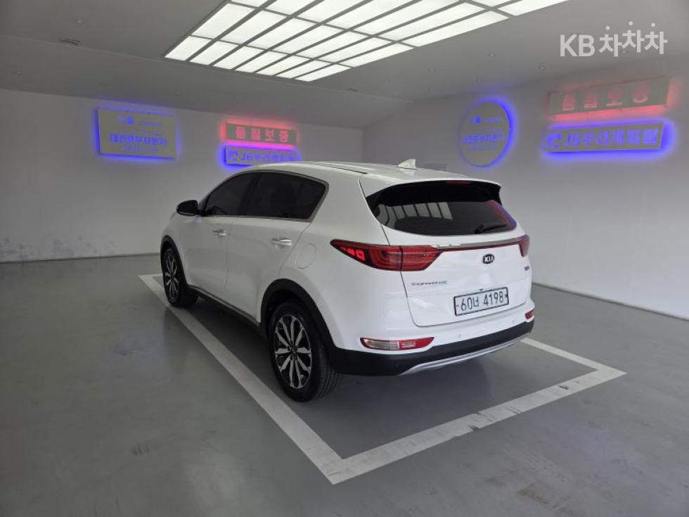 2017 - kia sportage
