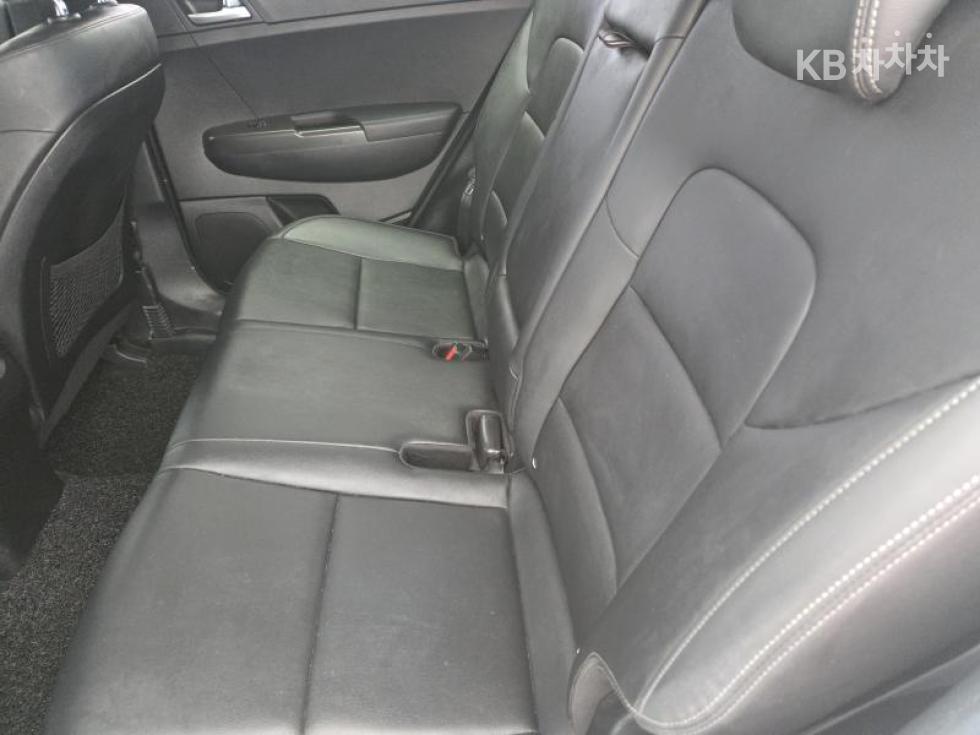 2017 - kia sportage