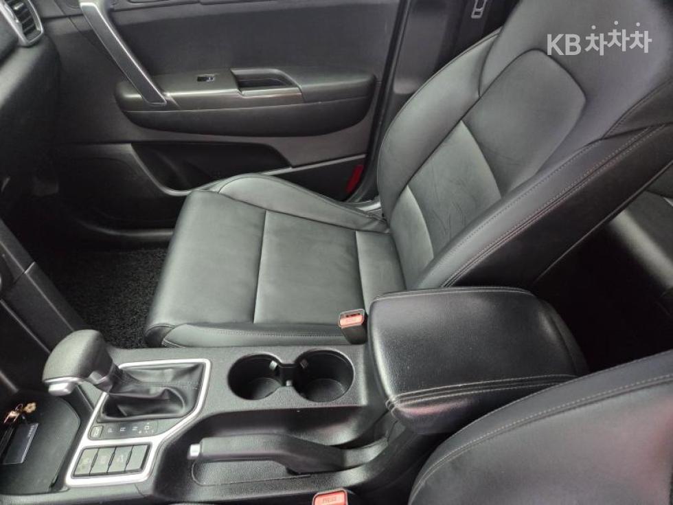 2017 - kia sportage