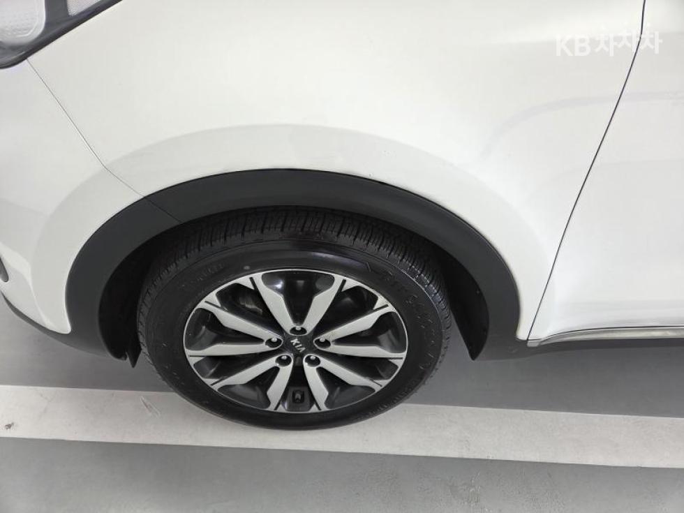 2017 - kia sportage