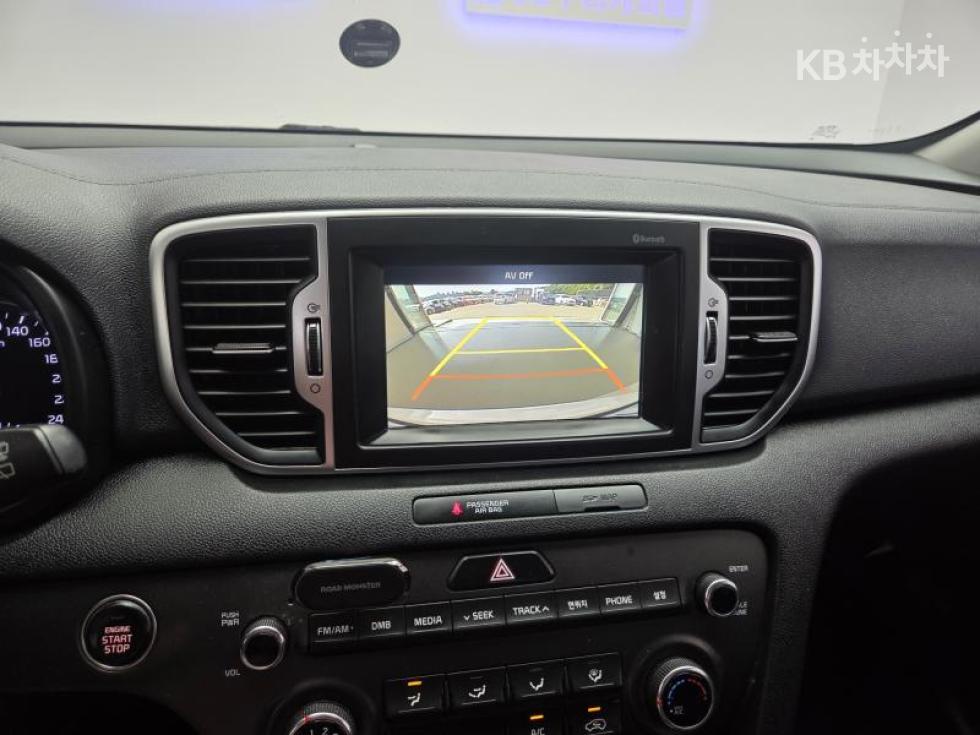 2017 - kia sportage
