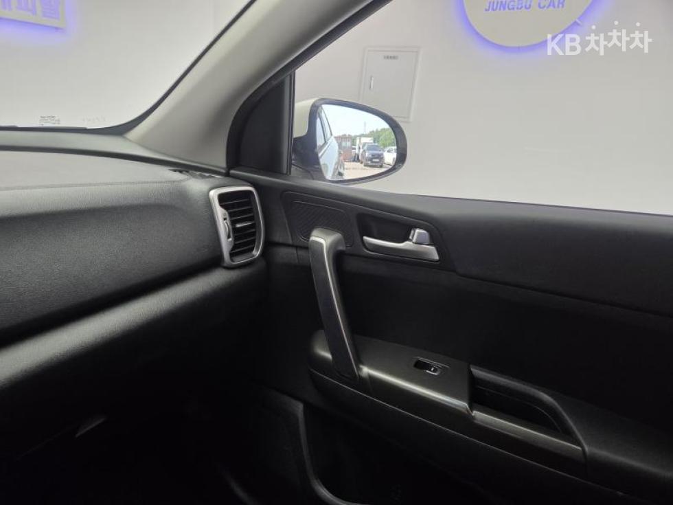 2017 - kia sportage
