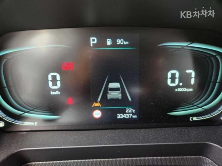 Kia Ray 1.0 Gasoline Signature 4