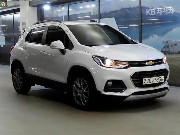 Chevrolet Trax 1.4 Redline LT Core 2