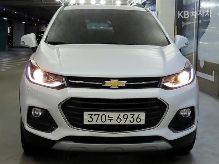 Chevrolet Trax 1.4 Redline LT Core 3