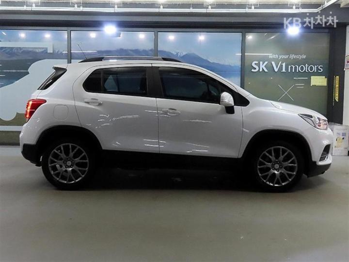 Chevrolet Trax 1.4 Redline LT Core 4
