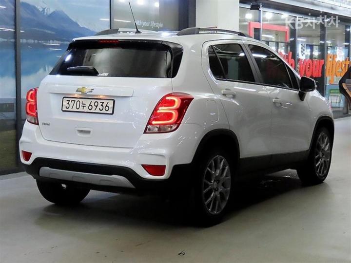 Chevrolet Trax 1.4 Redline LT Core 5