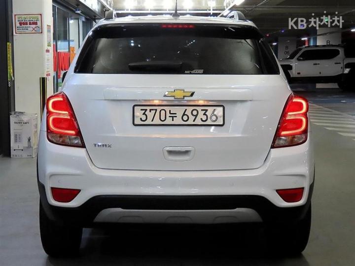 Chevrolet Trax 1.4 Redline LT Core 6