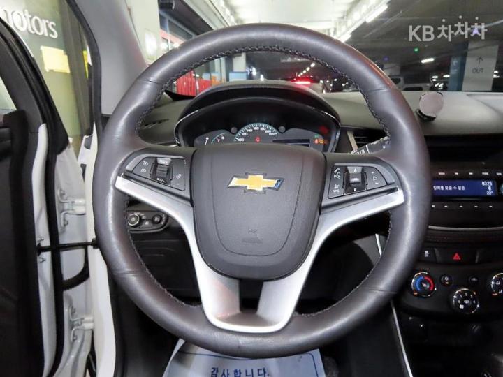 Chevrolet Trax 1.4 Redline LT Core 9