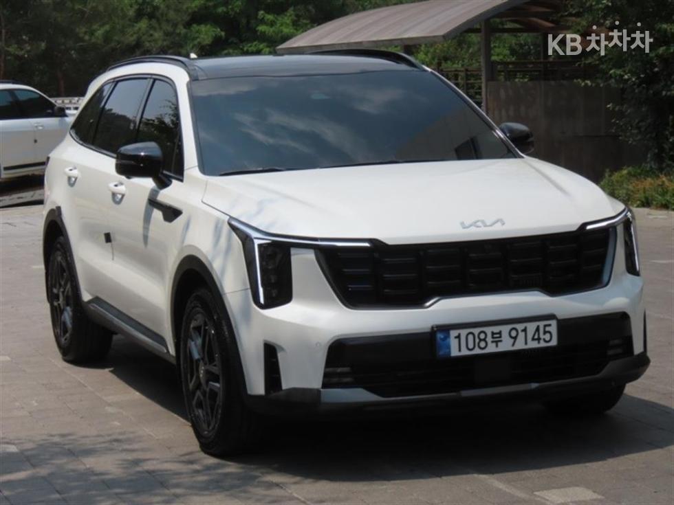 2024 - kia sorento