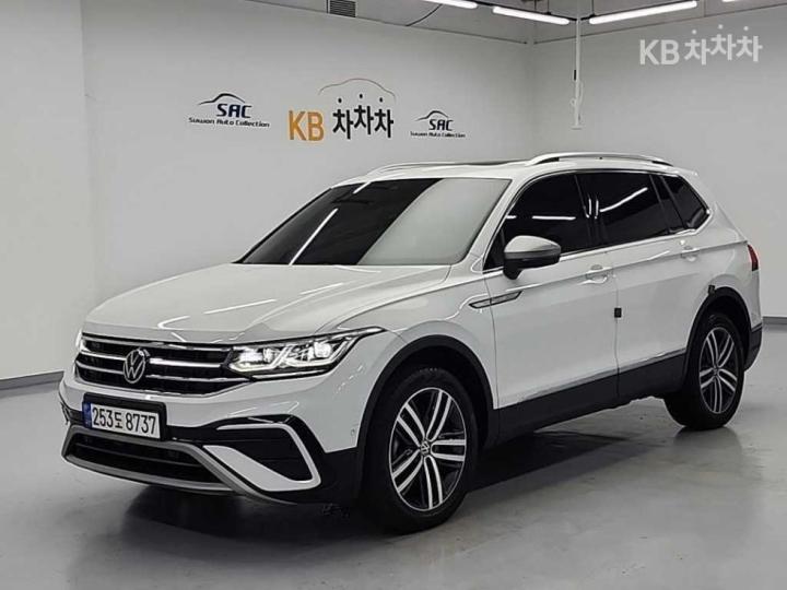 Volkswagen Tiguan Allspace 2.0 TSI Prestige