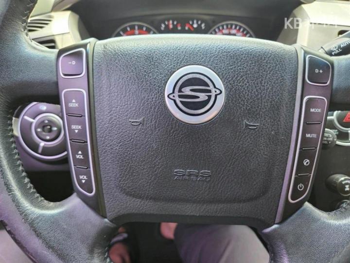 KG Mobility (Ssangyong) Korando Sport CX7 4WD Fashion 4