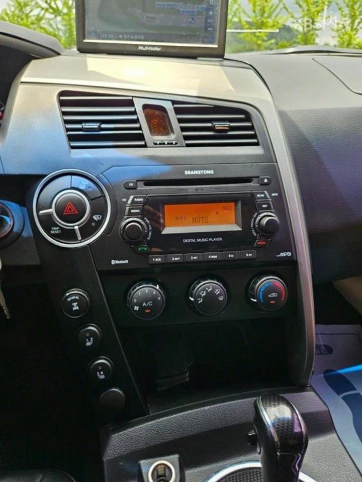KG Mobility (Ssangyong) Korando Sport CX7 4WD Fashion 7