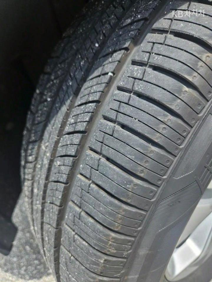 KG Mobility (Ssangyong) Korando Sport CX7 4WD Fashion 10