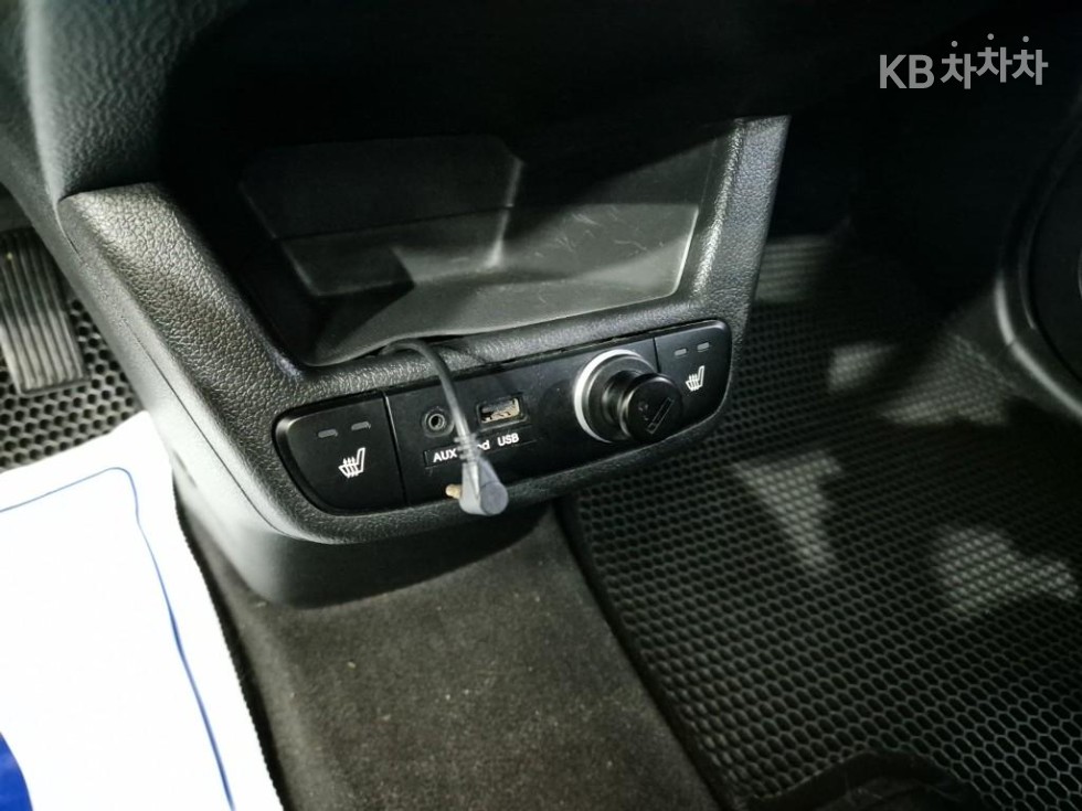 2014 - kia ray