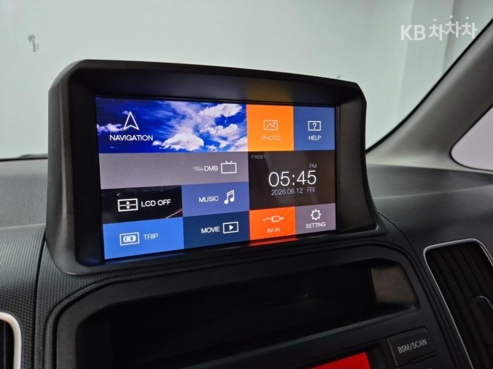 2014 - kia ray