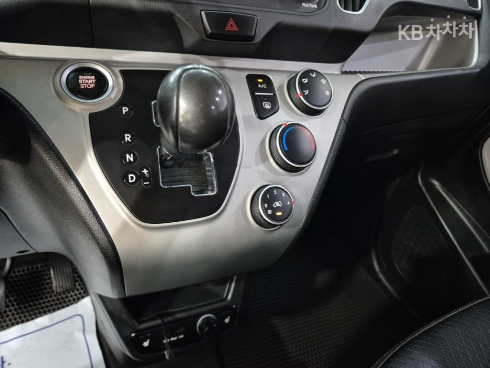 2014 - kia ray