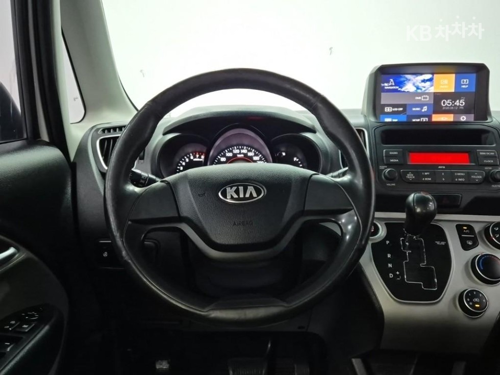 2014 - kia ray