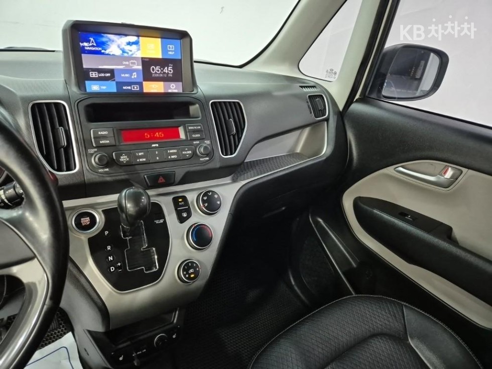 2014 - kia ray