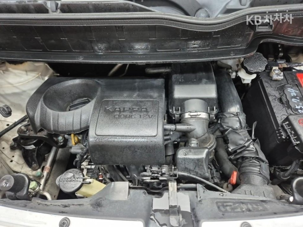 2014 - kia ray