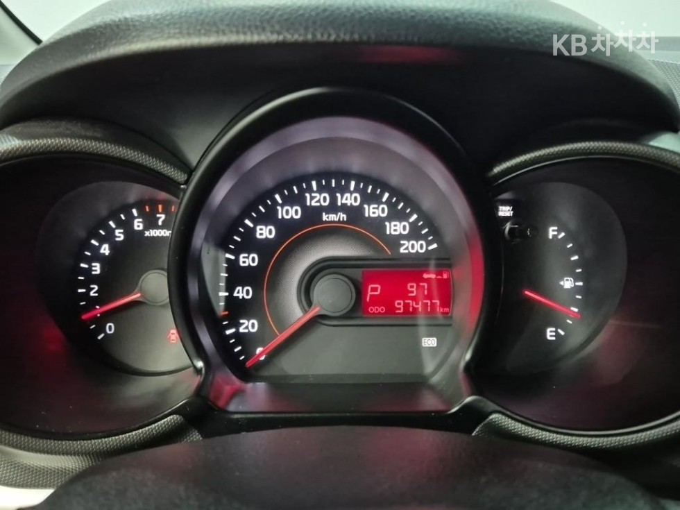 2014 - kia ray