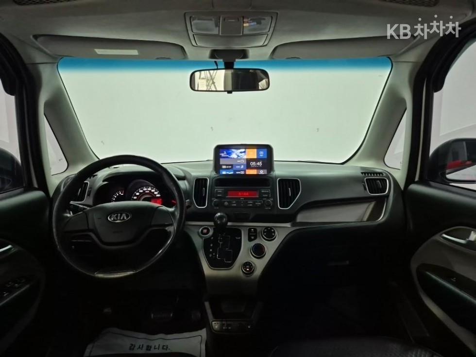2014 - kia ray