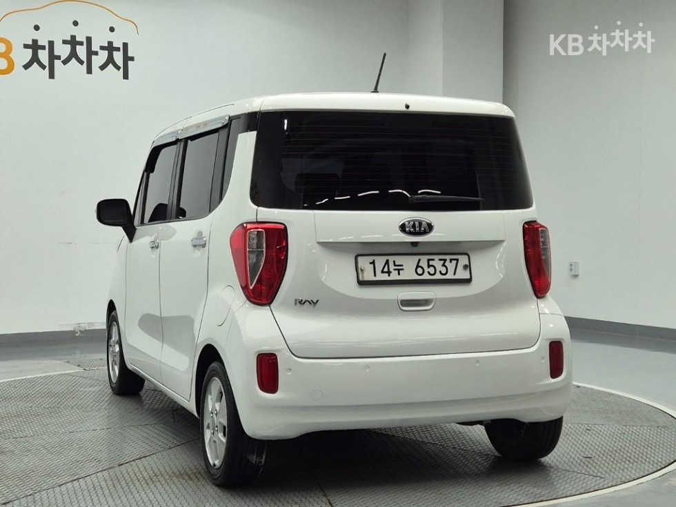 2014 - kia ray