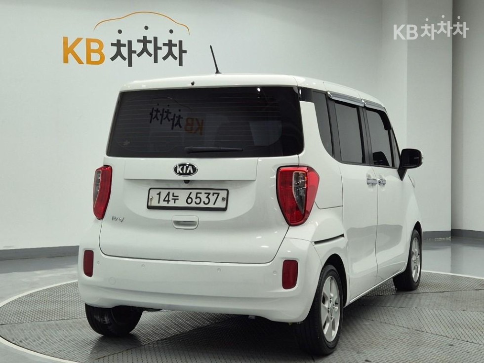 2014 - kia ray