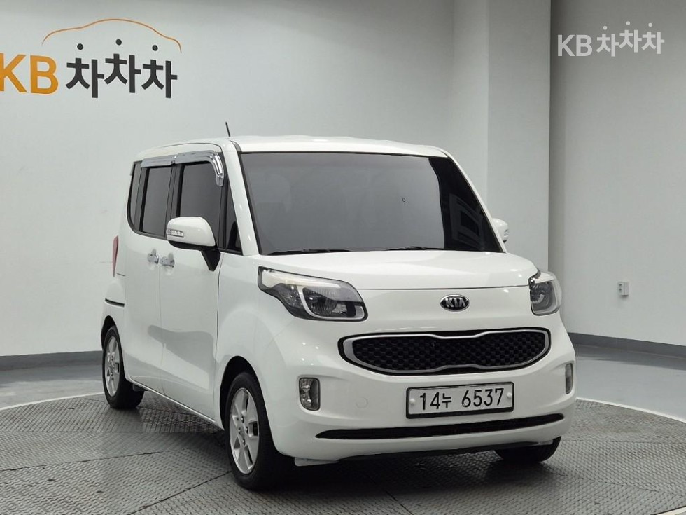 2014 - kia ray