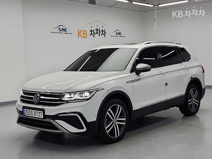 Volkswagen Tiguan Allspace 2.0 TSI Prestige