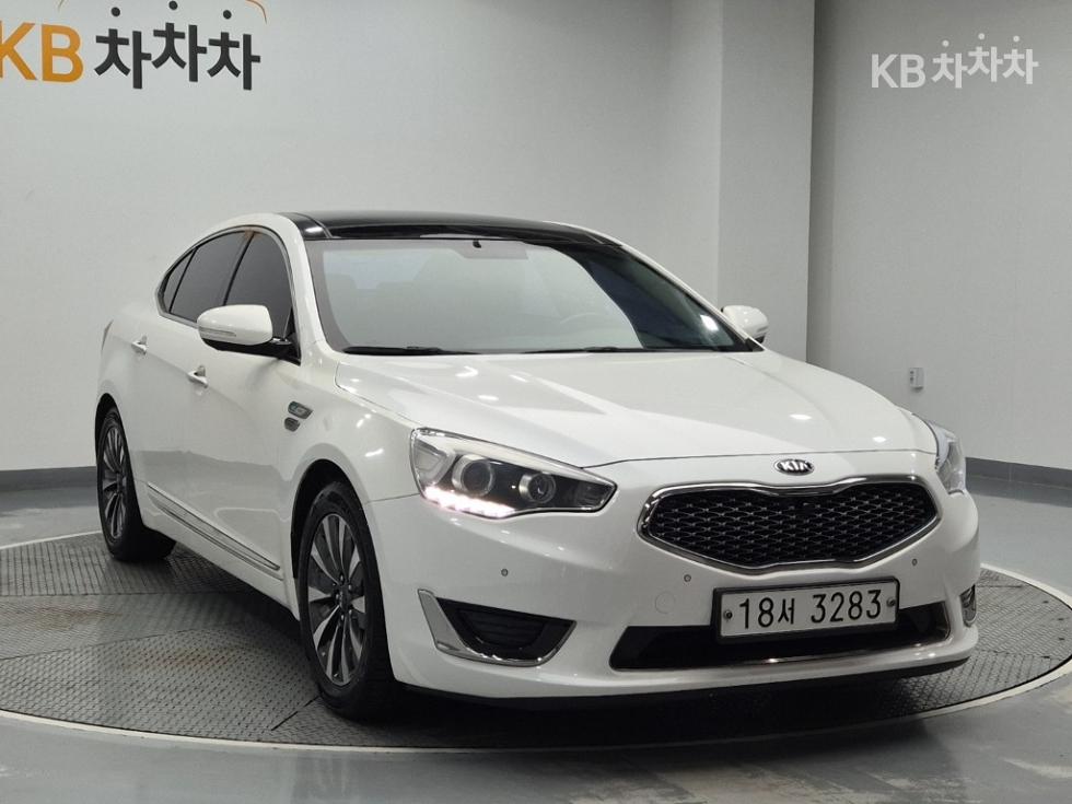2014 - kia k7