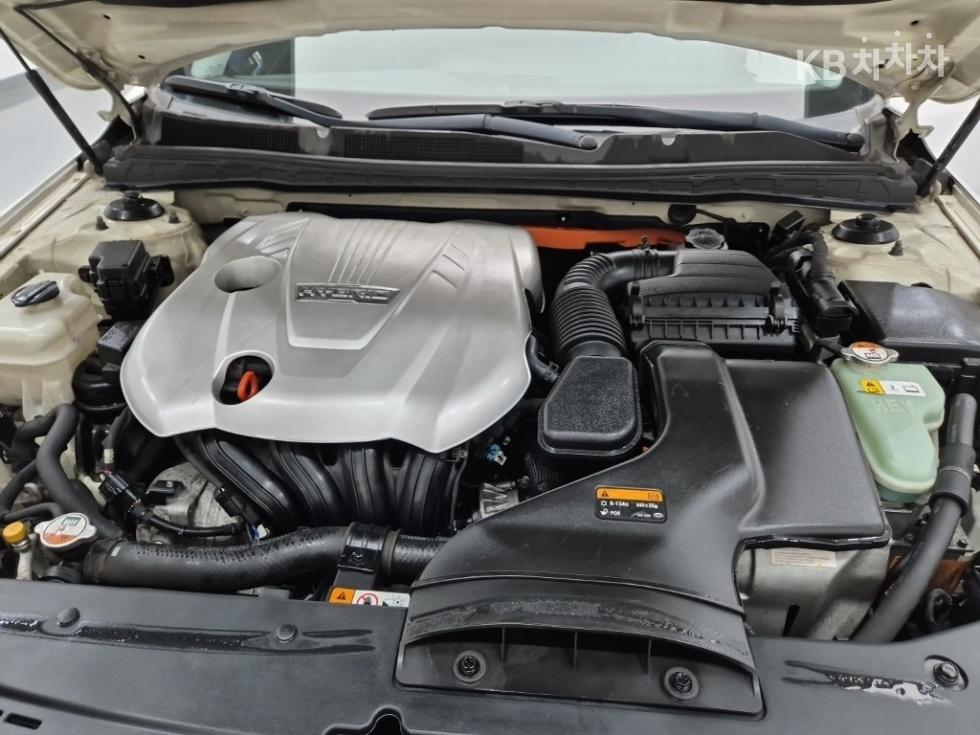 2014 - kia k7
