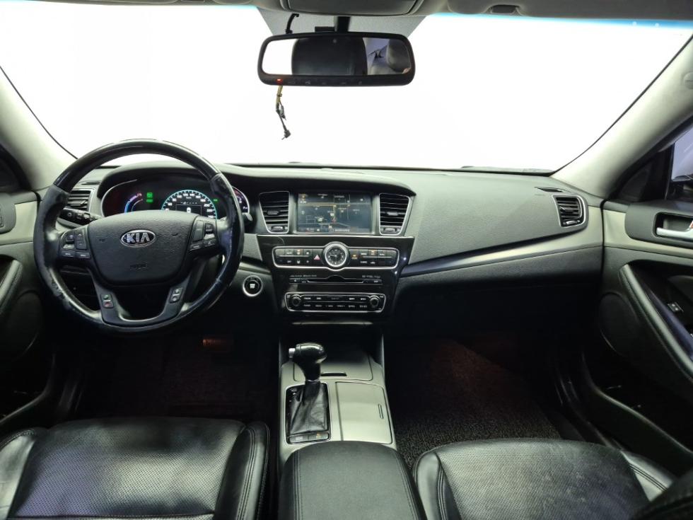 2014 - kia k7