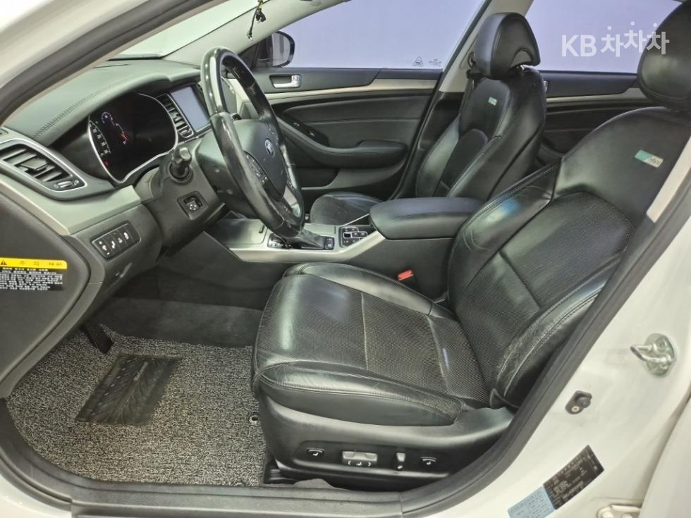 2014 - kia k7