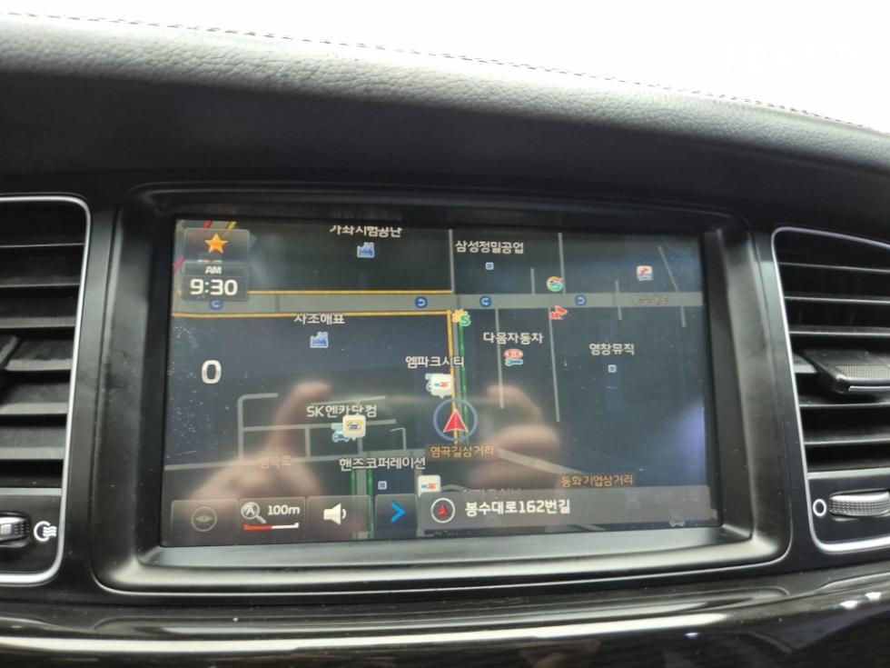 2014 - kia k7