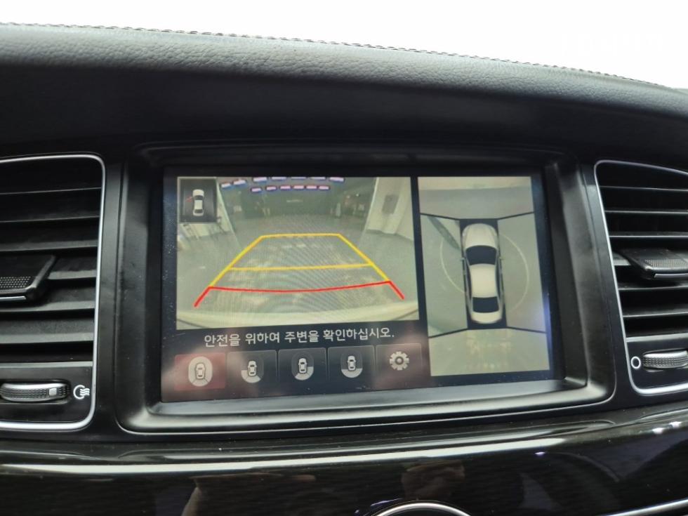 2014 - kia k7
