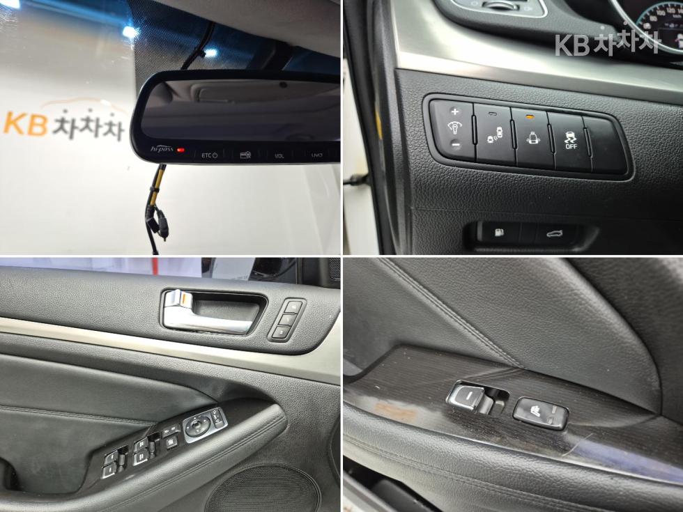2014 - kia k7