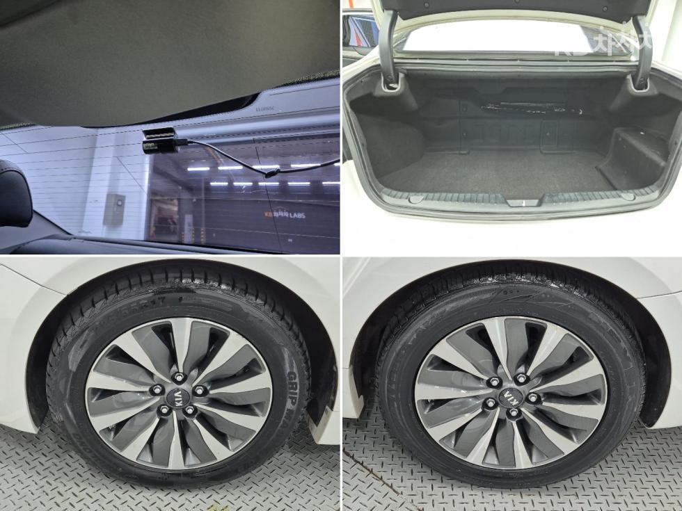 2014 - kia k7