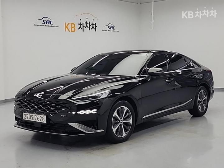 Kia K8 Hybrid 1.6 Turbo Noblesse