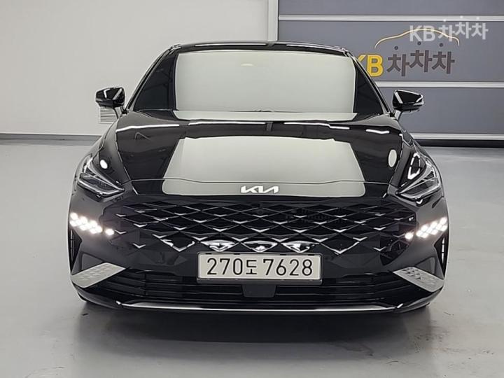 Kia K8 Hybrid 1.6 Turbo Noblesse — фото 2
