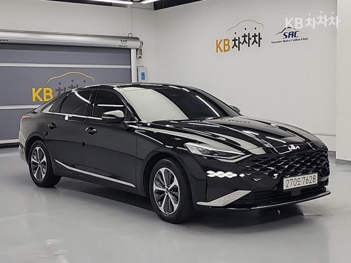 Kia K8 Hybrid 1.6 Turbo Noblesse — фото 4