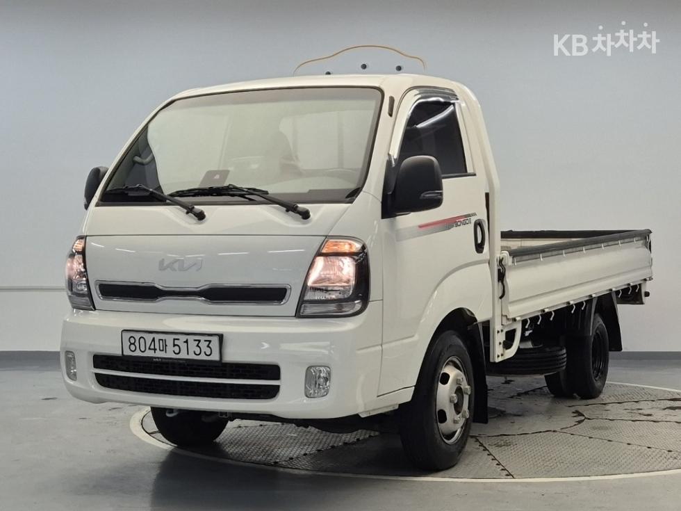 2022 kia bongo iii