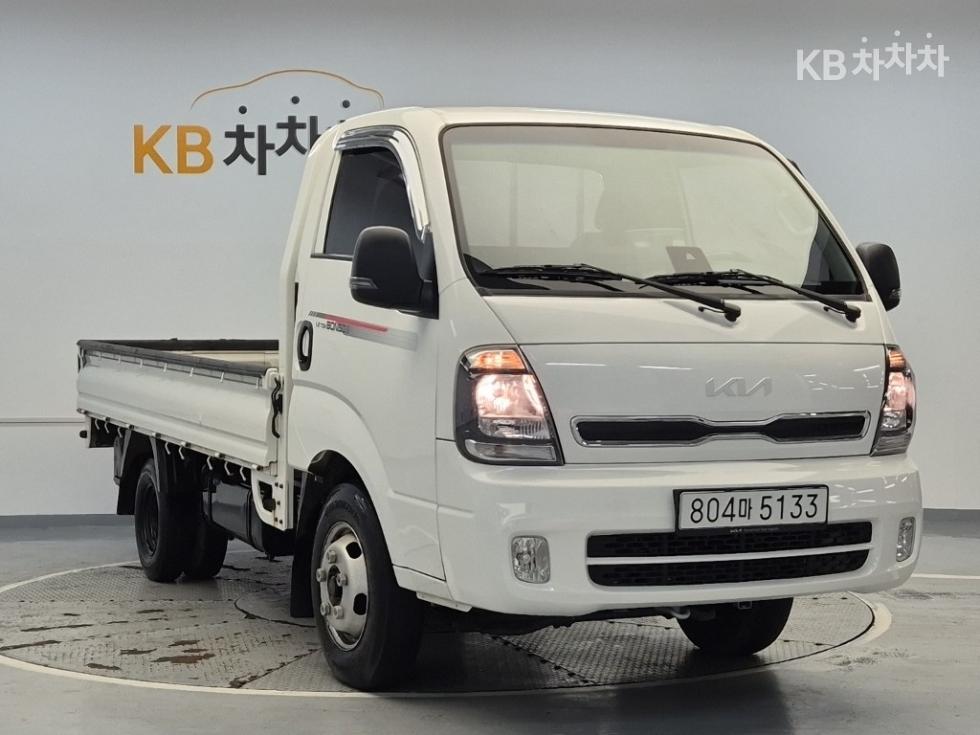 2022 - kia bongo iii