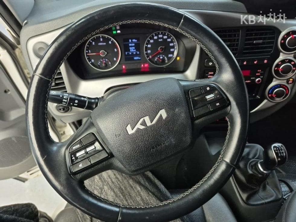 2022 - kia bongo iii